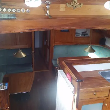 Albergue Tjalkjacht Pelikaan