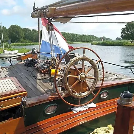 Tjalkjacht Pelikaan *